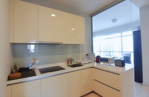 Kuala Lumpur City Centre Apartment | A Stylish 2BR Home, 5min walk to KLCC