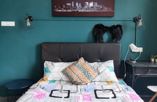 Damansara Perdana Apartment | A Stylish & Cozy Studio in Empire Damansara