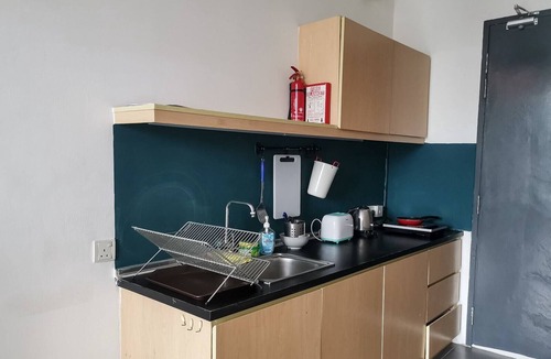 Damansara Perdana Apartment | A Stylish & Cozy Studio in Empire Damansara