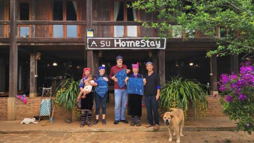 Mu Cang Chai Bed & Breakfast | A Su Homestay Mu Cang Chai