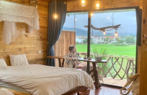 Dien Bien Phu House | A Thía homestay