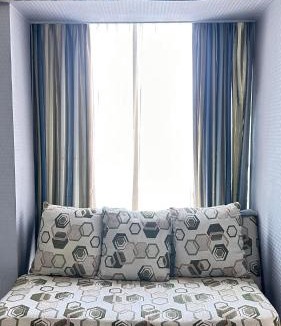 Jatinegara Apartment | A Tidy Apartment In The City