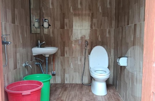 Kon Tum Cabin | A Vũ Homestay & Coffee