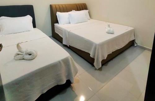 Kampung Geliga Besar House | A YIE HOMESTAY
