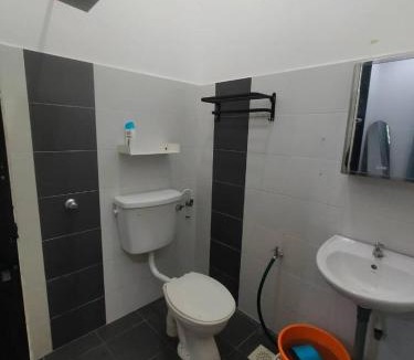 Kampung Geliga Besar House | A YIE HOMESTAY