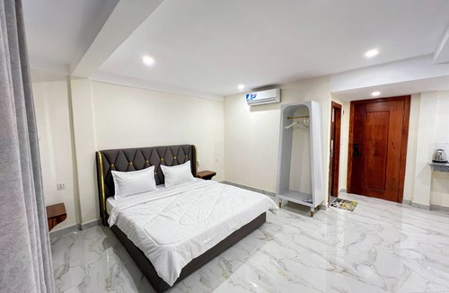 Prampir Makara Hotel | A Z Hotel Phnom Penh