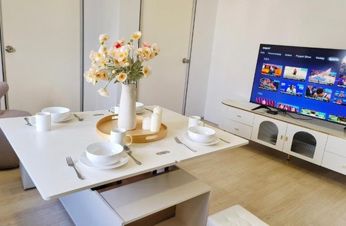 Bandar Tun Razak Apartment | A1. The Ins @ Aurpra Place beside Pavillion Bukit Jalil