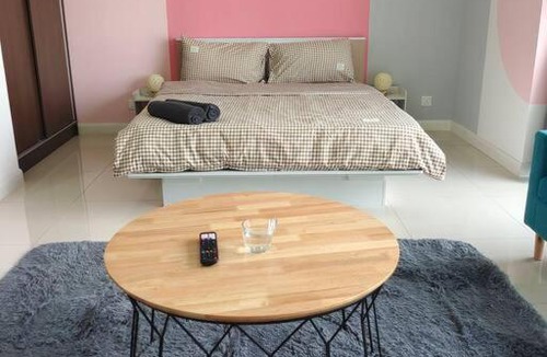 Medini Apartment | A2105 Grand Medini Princess100mbps Netflix By STAY