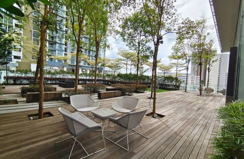 Medini Apartment | A2105 Grand Medini Princess100mbps Netflix By STAY