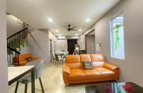 Taman Daya House | A22 Classic Nibong Daya Double Terrace Corner