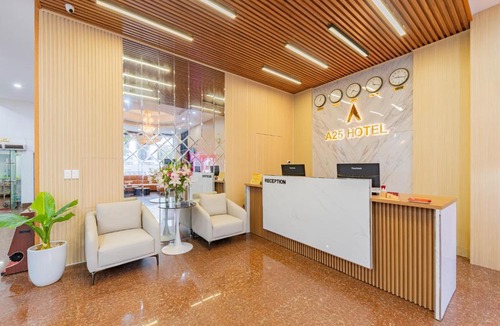Hai Chau Hotel | A25 Hotel -137 Nguyễn Du - Đà Nẵng