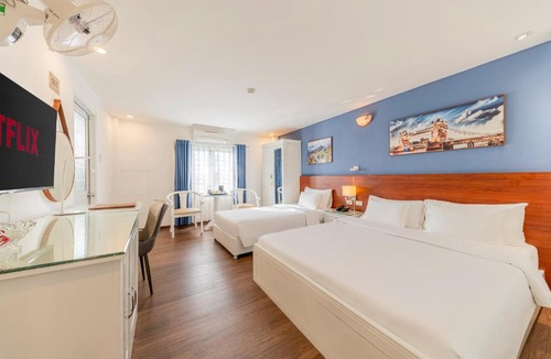 Hai Chau Hotel | A25 Hotel -137 Nguyễn Du - Đà Nẵng