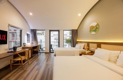 Dong Khoi Hotel | A25 Hotel - 14 Hồ Huấn Nghiệp