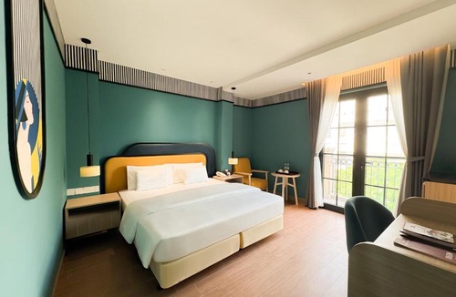 Hai Ba Trung Hotel | A25 Premium Hotel - 130 Bà Triệu