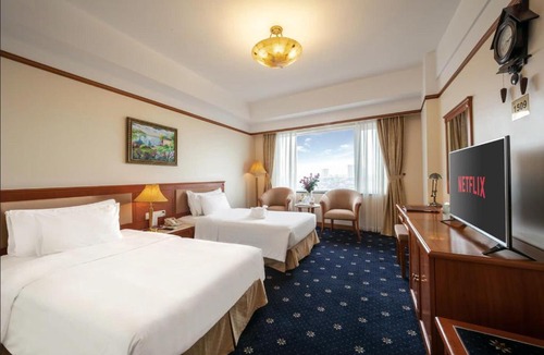 Hai Ba Trung Hotel | A25 Signature Hotel