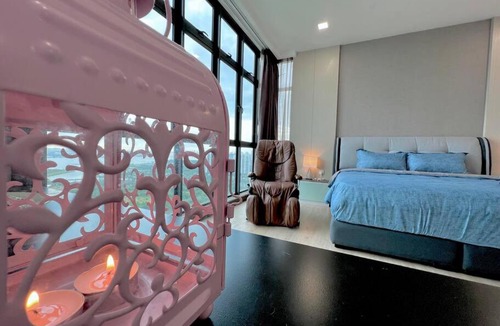 Masai Apartment | A2801 Green Haven 4Bedroom netflix100mbps By STAY