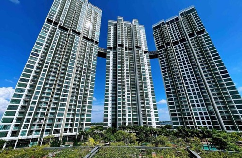 Masai Apartment | A2801 Green Haven 4Bedroom netflix100mbps By STAY