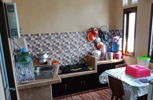 Wonosobo Villa | A5 Family Homestay