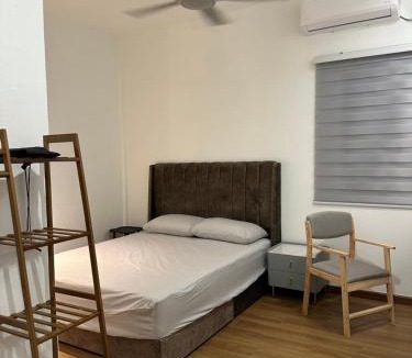 Seberang Pancur Apartment | A5018 Homestay - Seri Kuantan