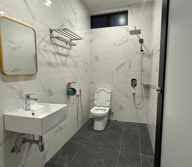 Seberang Pancur Apartment | A5018 Homestay - Seri Kuantan