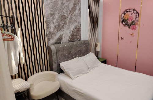 Tanjung Tanah Merah Apartment | A8 honeymoon y5 tvbox ocean view port dickson