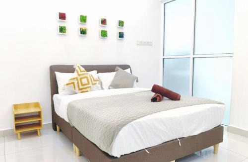 Kampung Datuk Keramat Apartment | A8 l Near KLCC l Pavilion TRX Scandinavia l 17Pax