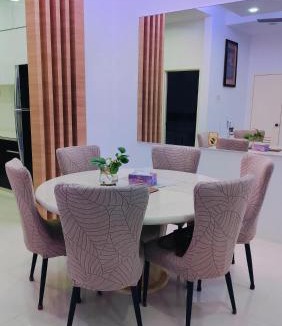 Kampung Shee Tan Villa | AA 3-STOREY TERRACE HOMESTAY 13 Pax 4 bedroom 4 bathroom