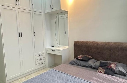Klebang Besar Apartment | AA Signature Homestay Klebang Pool