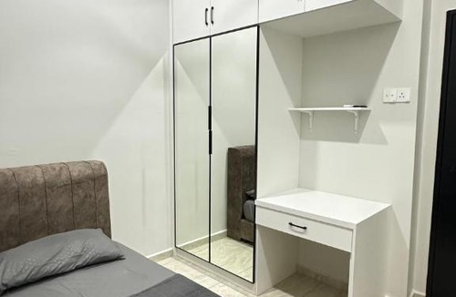 Klebang Besar Apartment | AA Signature Homestay Klebang Pool