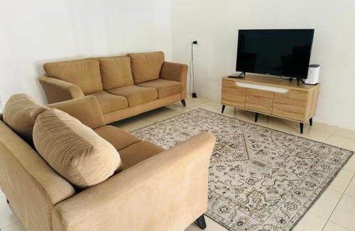 Batu Buruk Apartment | Aakasha Homestay HSNZ, Kuala Terengganu