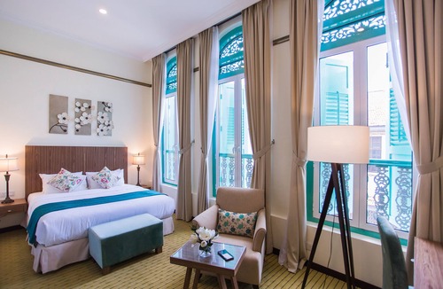 Dua Hotel | Aava Malacca Hotel