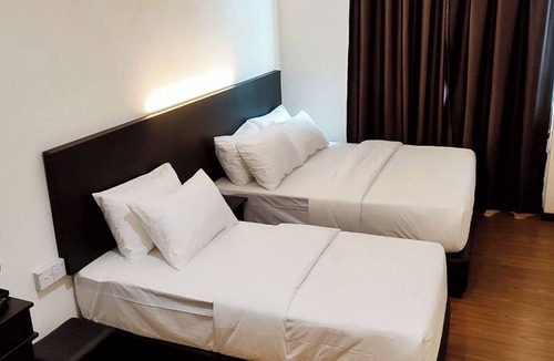 Kampung Melaban Hotel | ABA Hotel Sarawak