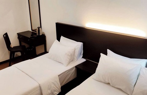 Kampung Melaban Hotel | ABA Hotel Sarawak