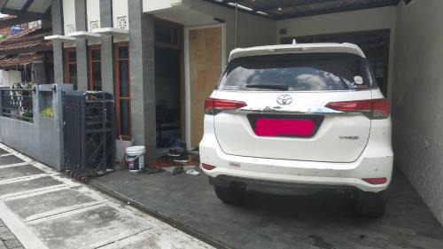 Yogyakarta House | Abadi Homestay