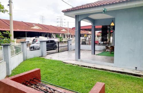 Hulu Kinta House | Abadi Homestay Ipoh
