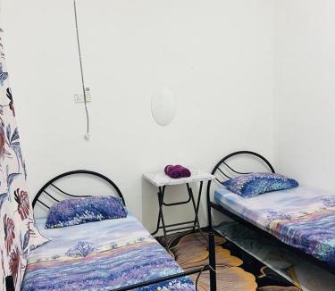 Kampung Menteri Road Apartment | Abah Homestay Musliim Only