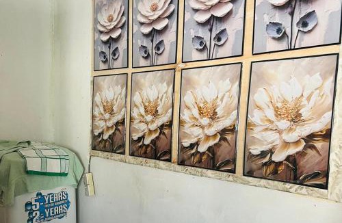 Kampung Menteri Road Apartment | Abah Homestay Musliim Only