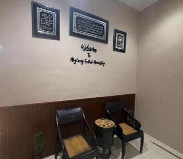 Bandar Mutiara House | Abg Long Fadhil Homestay