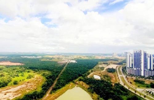 Medini Apartment | ABHOME "01-MARVEL SUITE" #D'Pristine #Legoland #Walk 200m #Medini Iskandar #JB