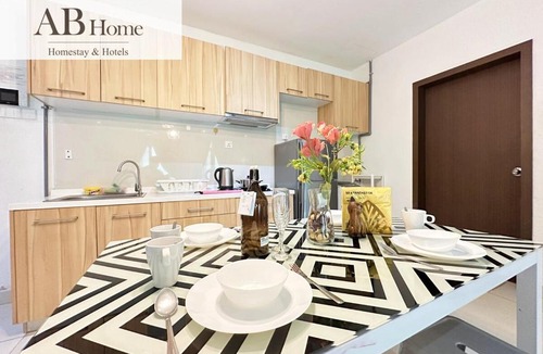 Taman Century Apartment | ABHome "FAMILY SUITE" #KSL D'Esplanade #Pool View #KSL Mall #JB