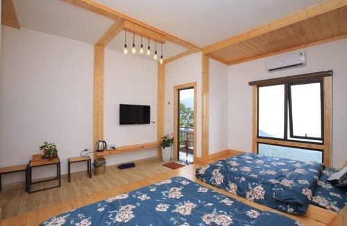 Tam Dao Hotel | Acasa Panorama Homestay