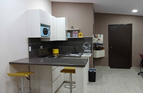 Ciudad Juarez Apartment | Acogedor estudio en Cd. Juárez con WiFi, AC y estacionamiento cerrado.