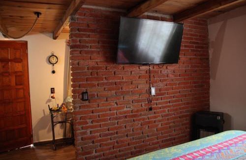 Alvaro Obregon Apartment | Acogedora cabaña cerca del desierto de los leones y CC santa Fe