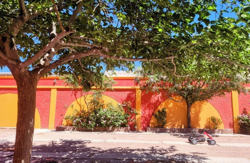 Ciudad Juarez House | Acogedora casa de 2, recámaras con WiFi, aire y estacionamiento en Cd. Juárez