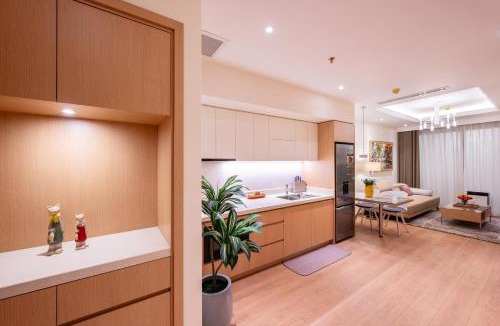 Hai Ba Trung Apartment | Acova Residence