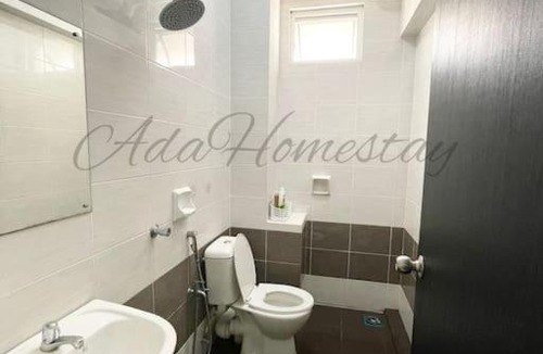 Central Seberang Perai Apartment | Ada Family Homestay