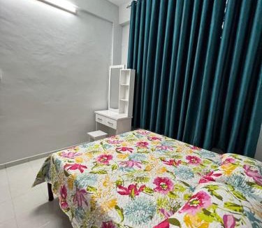 Sandakan Apartment | ADA Homestay