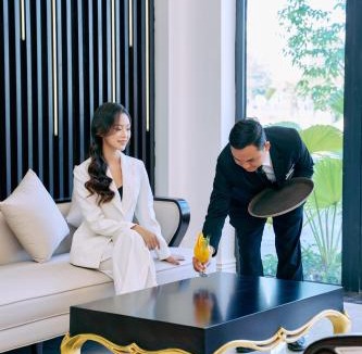 Yen My Hotel | Adamo Hotel Hung Yen - Free Daily Access To The Jimjilbang