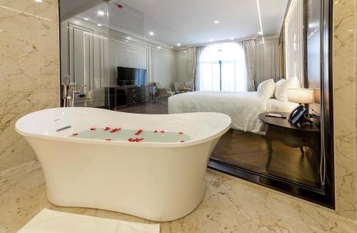 Yen My Hotel | Adamo Hotel Hung Yen - Free Daily Access To The Jimjilbang