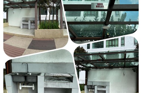 Kempas Apartment | adam’s family homestay